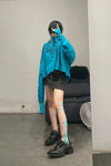 BORIS BIDJAN SABERI Plant-Dyeing Skirt WSKIRT1 FTS10001